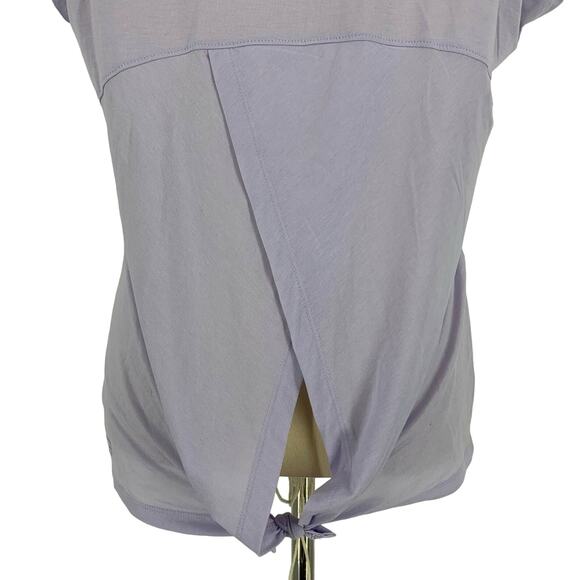 All In Motion Lilac Workout Top Size Small - Picture 4 of 4